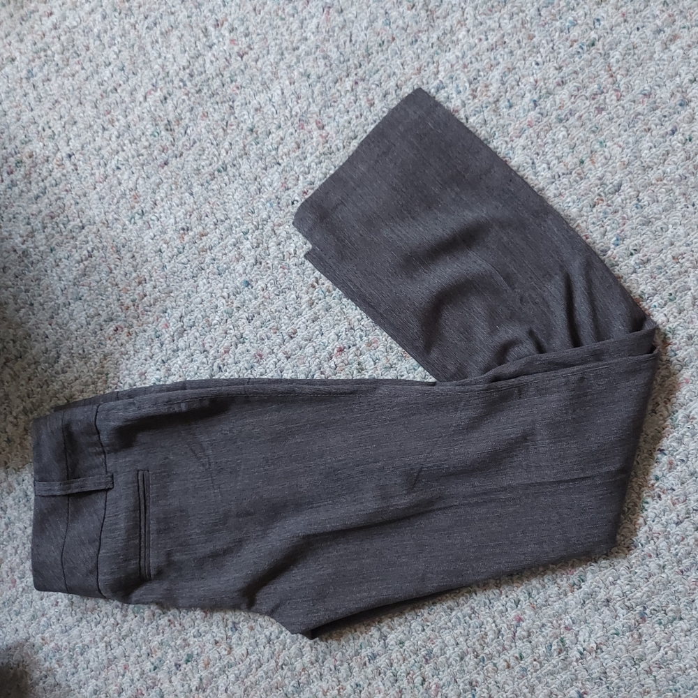 Maurices Charcoal Dress Pants
